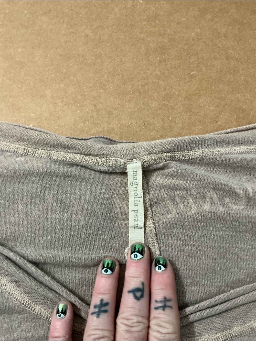Magnolia Pearl T Dress - Picture 3 of 3